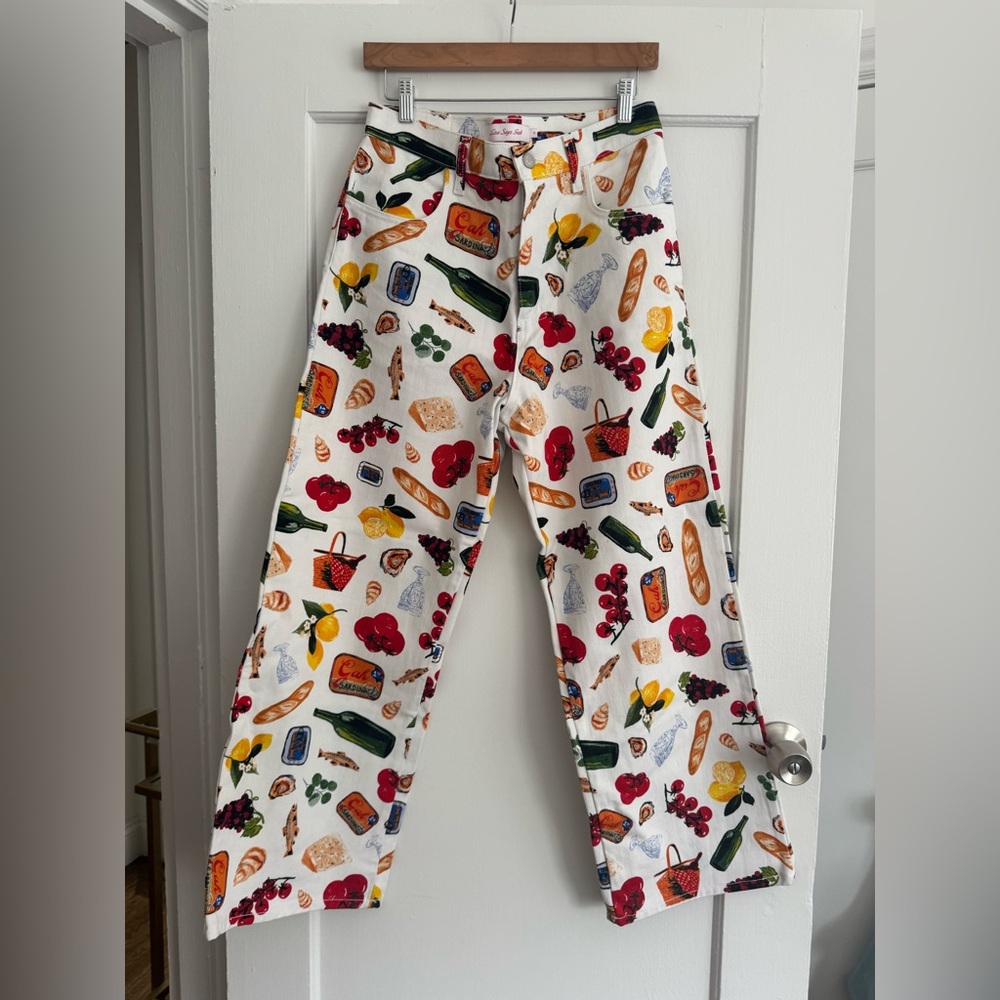 Lisa Says Gah Robyn Pants - Size 10